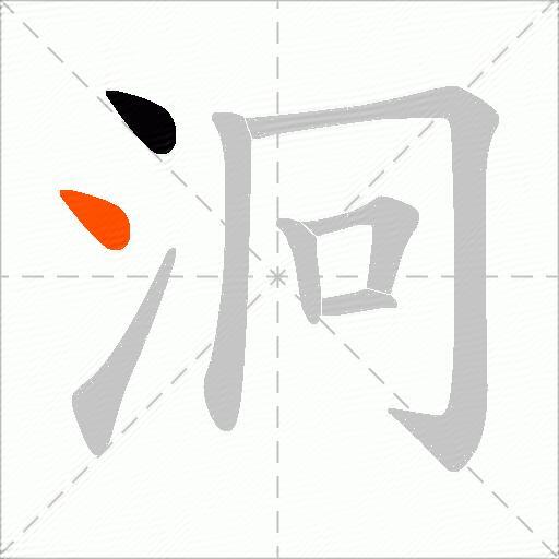 泂