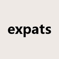 expats是什么意思