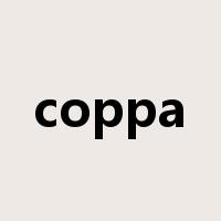 coppa是什么意思