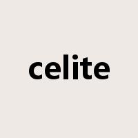 celite是什么意思