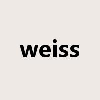 weiss是什么意思
