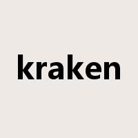 kraken是什么意思