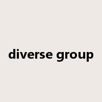 diverse group是什么意思