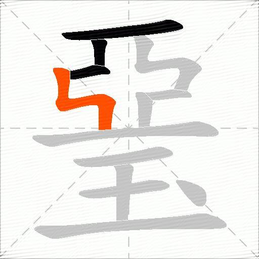 琧