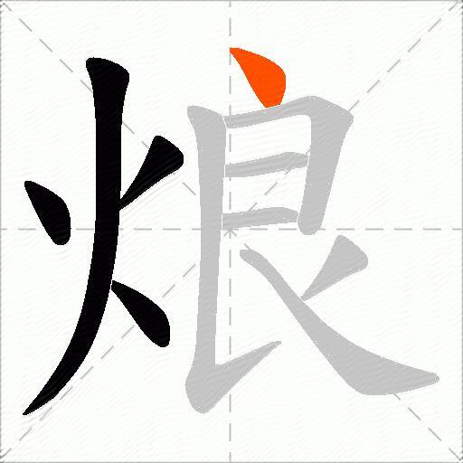 烺