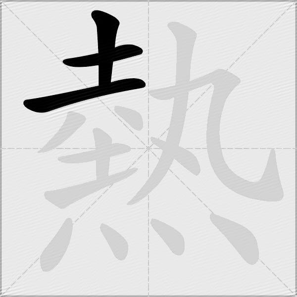 熱
