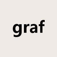 graf是什么意思
