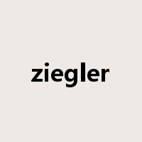 ziegler是什么意思
