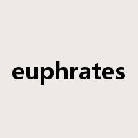 euphrates是什么意思