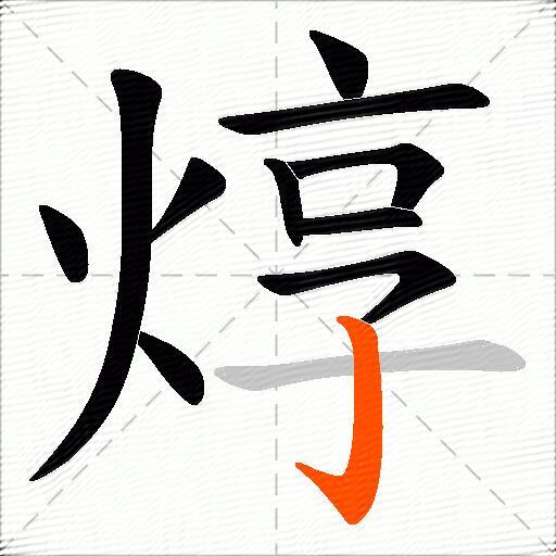 焞