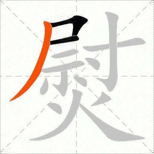 熨