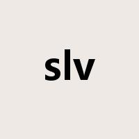 slv是什么意思