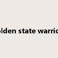 golden state warriors是什么意思