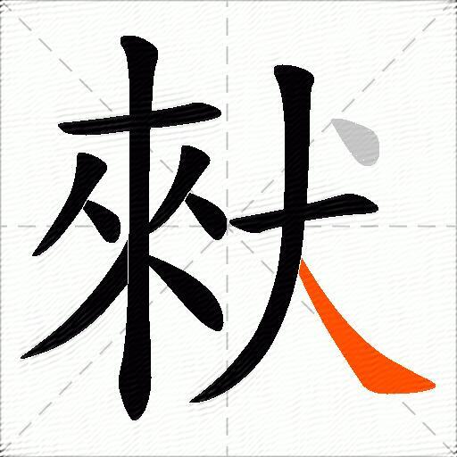 猌