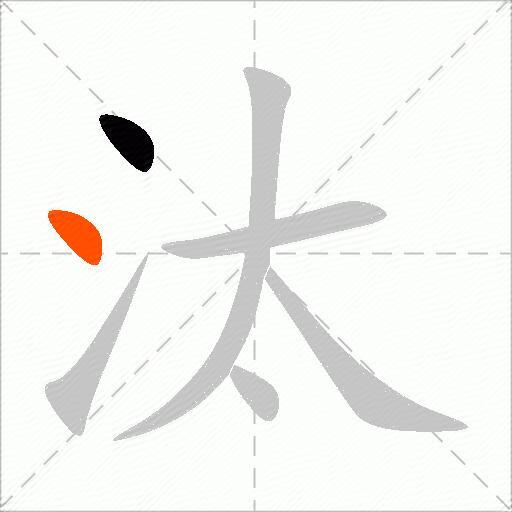 汰