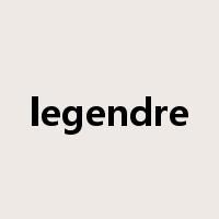 legendre是什么意思