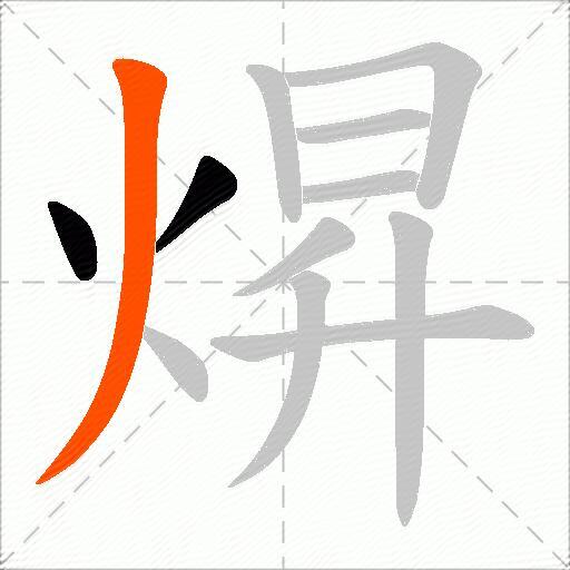 焺