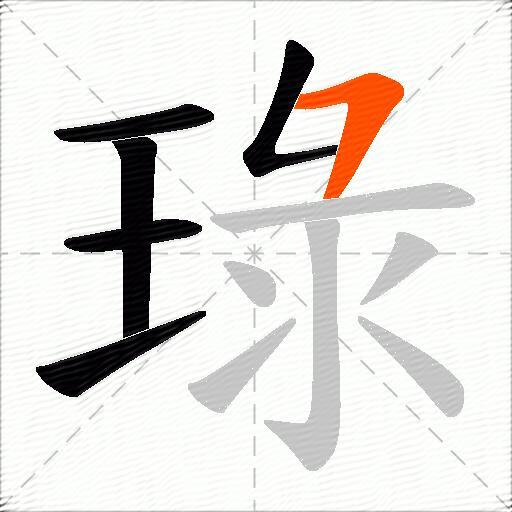 琭