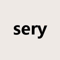 sery是什么意思