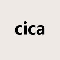 cica是什么意思