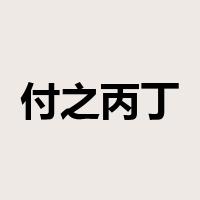 付之丙丁是什么意思