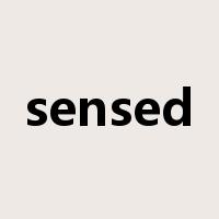 sensed是什么意思