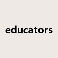 educators是什么意思