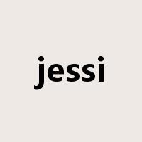 jessi是什么意思