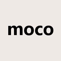 moco是什么意思