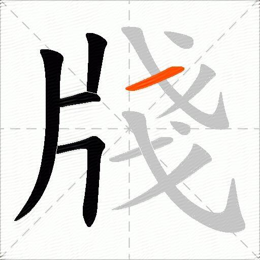 牋