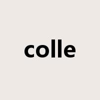 colle