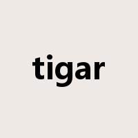 tigar是什么意思
