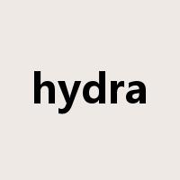 hydra是什么意思