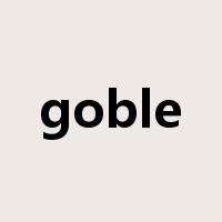 goble是什么意思