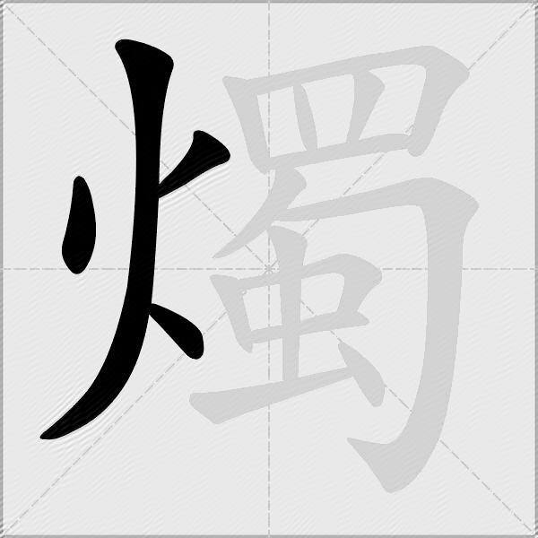 燭