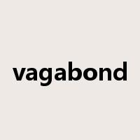 vagabond是什么意思