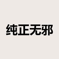 纯正无邪是什么意思
