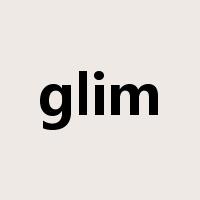 glim是什么意思