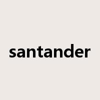 santander是什么意思