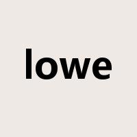 lowe是什么意思