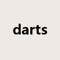 darts是什么意思