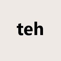 teh是什么意思