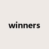 winners是什么意思