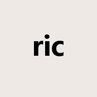 ric是什么意思