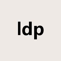 ldp是什么意思