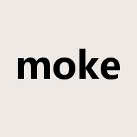 moke是什么意思