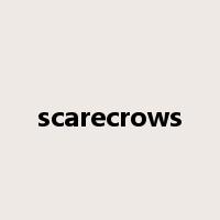scarecrows是什么意思