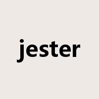 jester是什么意思