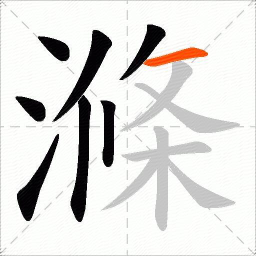 滌