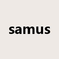samus是什么意思